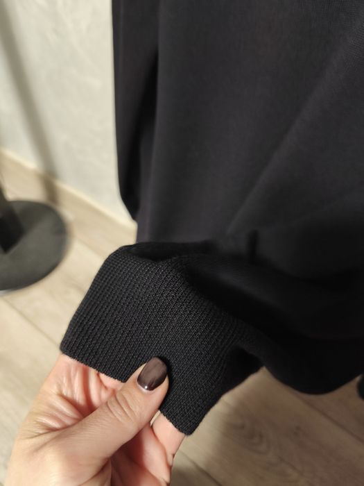 Джемпер поло кофта свитер светр вовняний