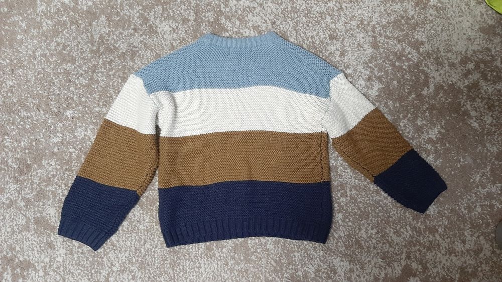 Трикотажний фірмовий светр на хлопчика  H$M