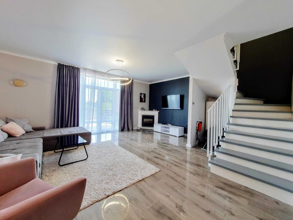 Здам 4-Х кімнатний ТАУНХАУС на МАЛЬОВАНЦІ з терасою та паркомісцями