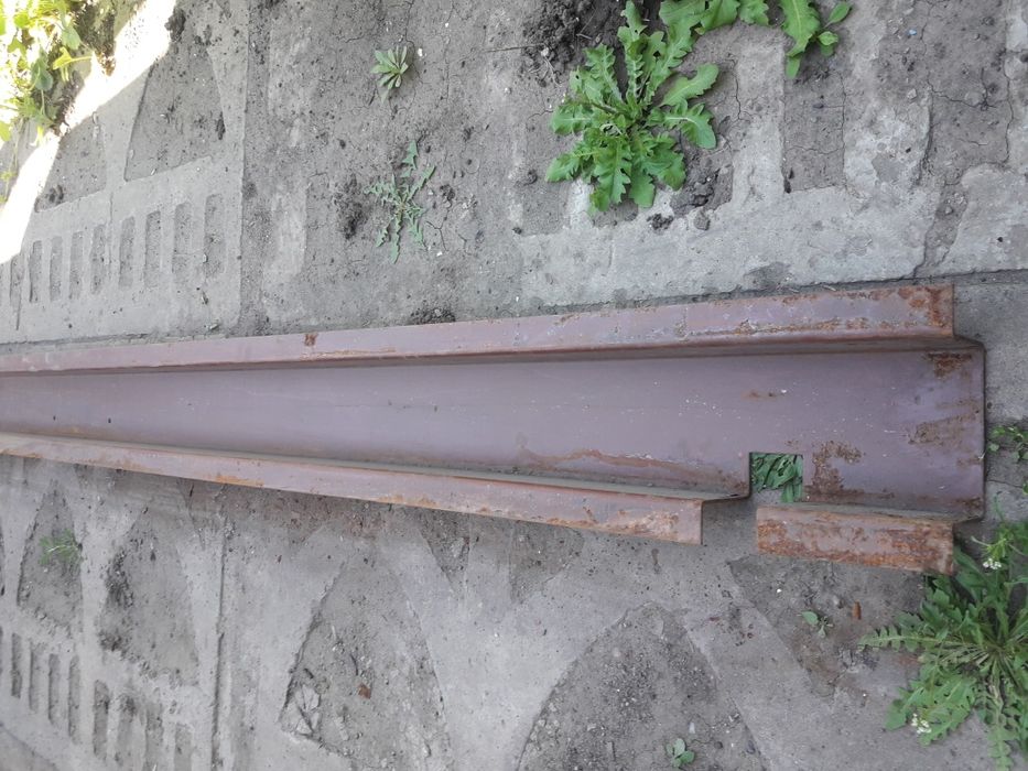 Балка  новая. Всё можно забрать дешевле.