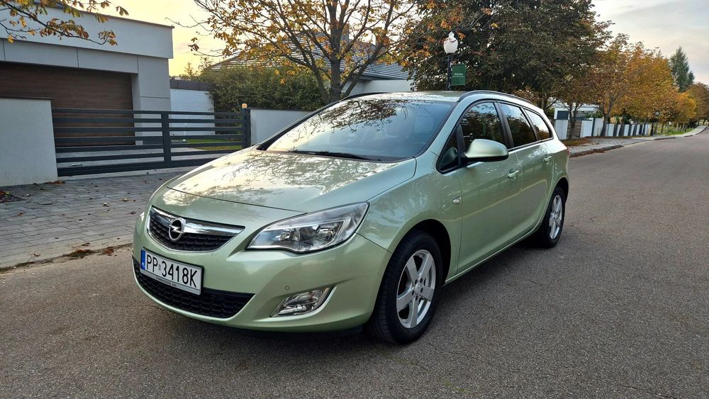 Opel Astra
