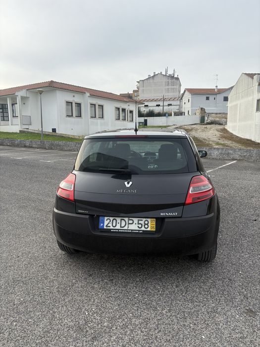 Renault Megane Dynamic Exclusive