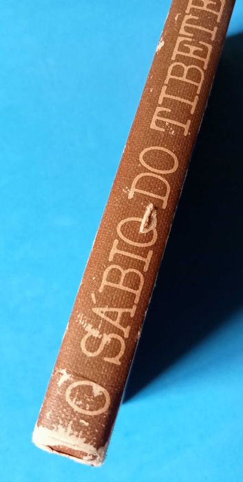 O sábio do Tibete
