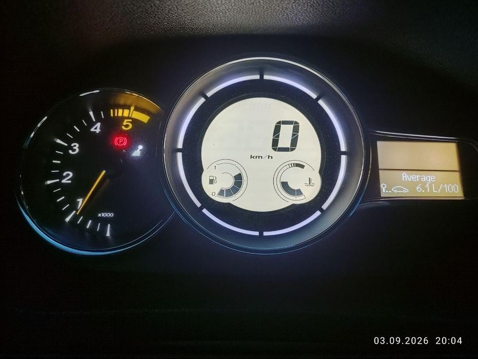 Renault Megan 2011