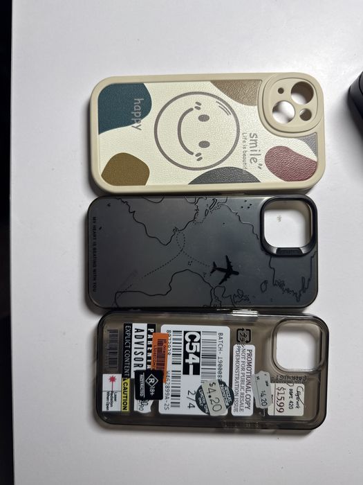 Чехли на айфон 13