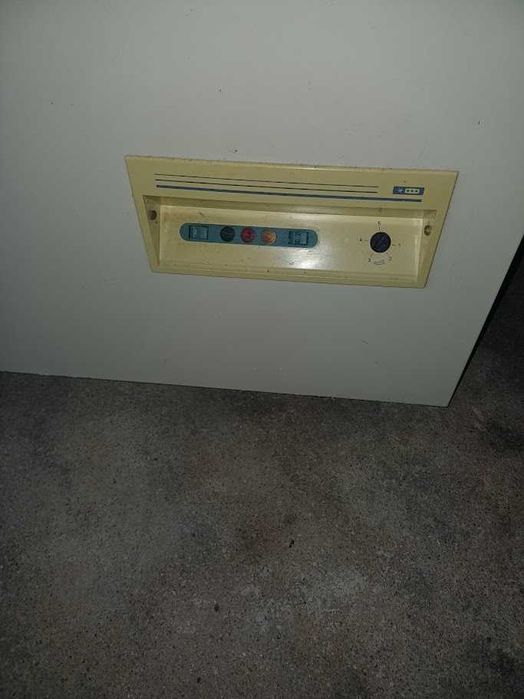 Arca congeladora topline