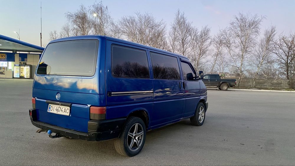 Volkswagen T4  1.9 Дизель