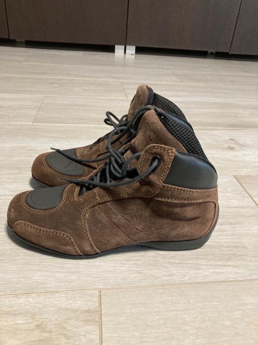 sapatillha moto dainese mulher