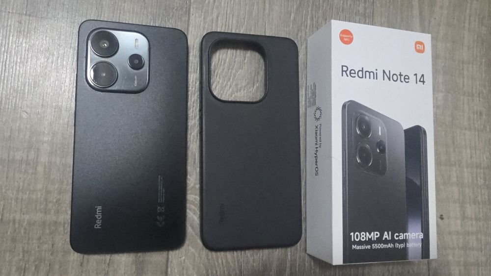 Продам Xiaomi Redmi Note 14 8/256 GB