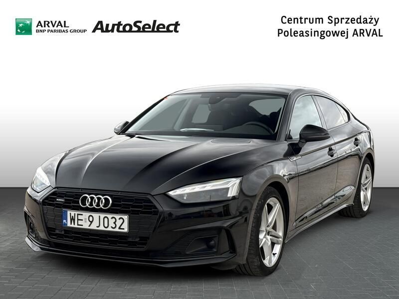 Audi A5 Sportback A5 40 TDI mHEV Quattro Advanced S tronic 204KM