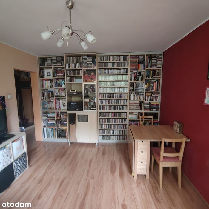 Mieszkanie M-4 Nowe Rokicie 52 m2