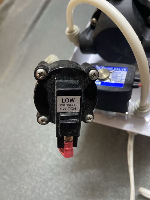 Zepter. Помпа(насос повышения давления)