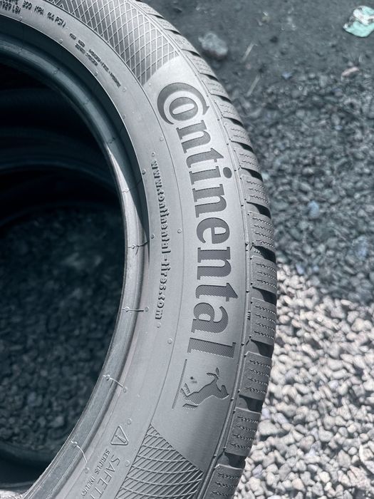 255 50 19 Continental TS850P 90% 2024 Шини Зима