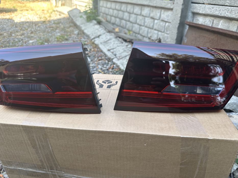Задні стопи bmw g30 США