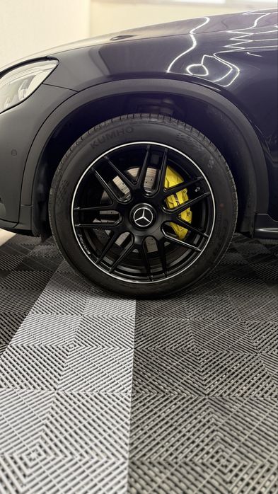 Mercedes GLC coupé 220d Amg