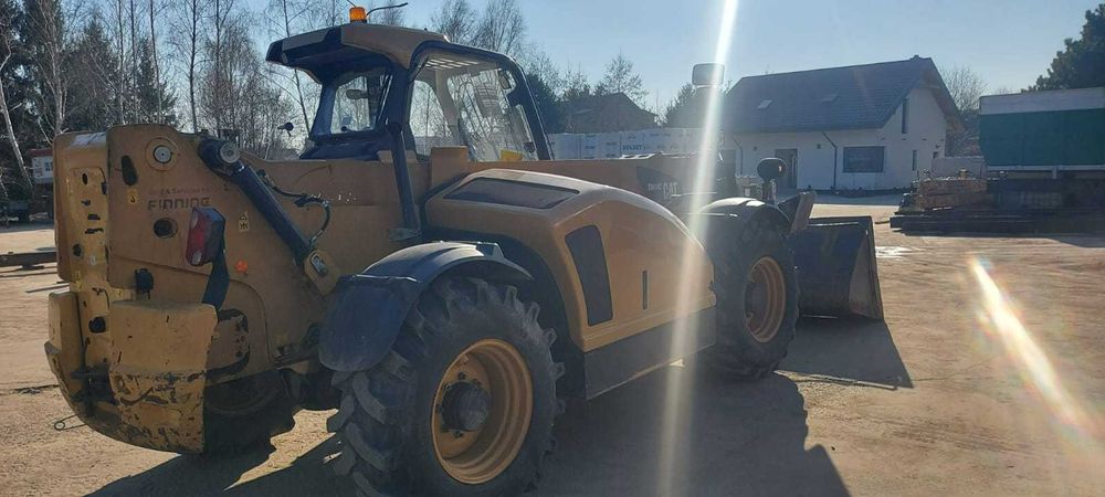 Ładowarka Teleskopowa CAT TH 414 C caterpillar JCB, Manitou