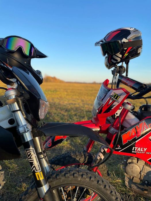 KAYA KXD 125 550$ торг