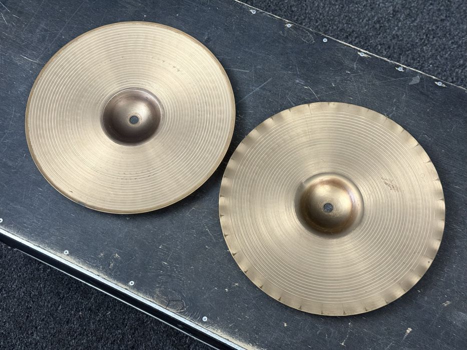++ MEINL Raker Medium Hi-Hat 12 - TaLerze talerz PERKUSJA ++