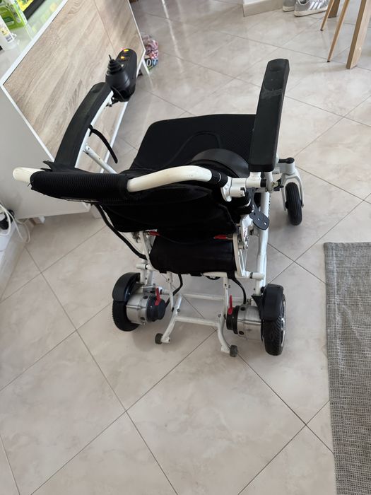 Cadeira de Rodas elétrica Meyra Itravel