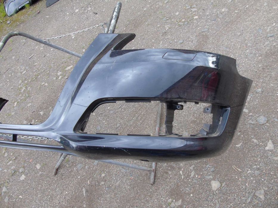 audi A3 8P zderzak przedni ,sprzyskiwacze