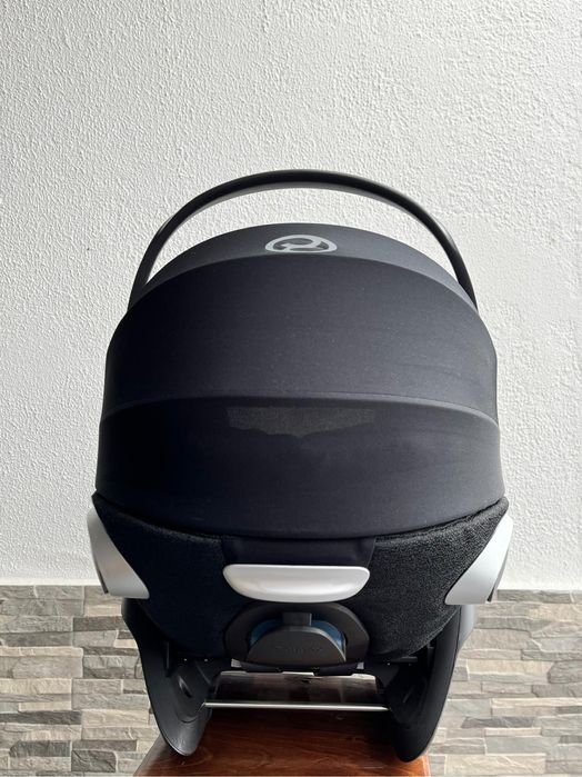 CYBEX cloud Z i-Size como novo