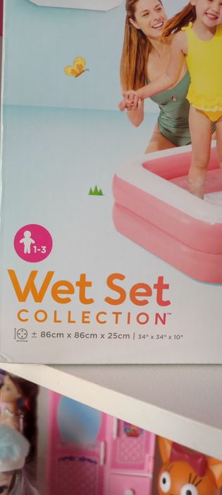 Басейн дитячий Intex
