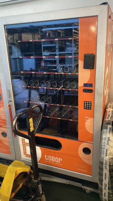Vending machine  sem frio