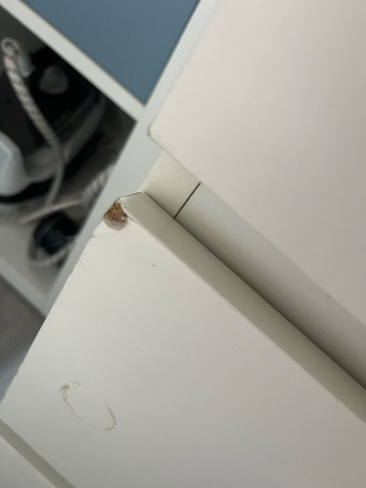 Comoda Malm 3 gavetas