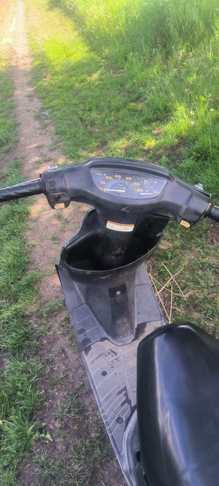 продам хонда дио 27