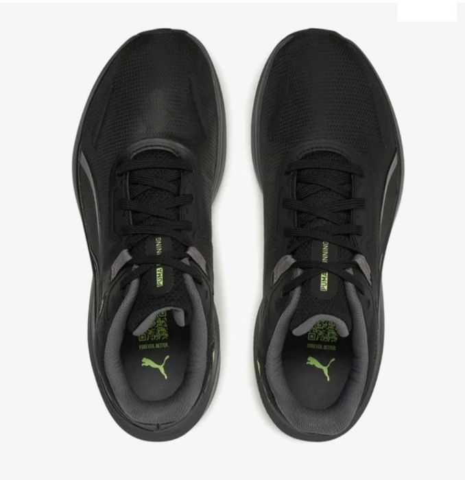 Чоловічі кросівки для бігу puma skyrocket lite wtr