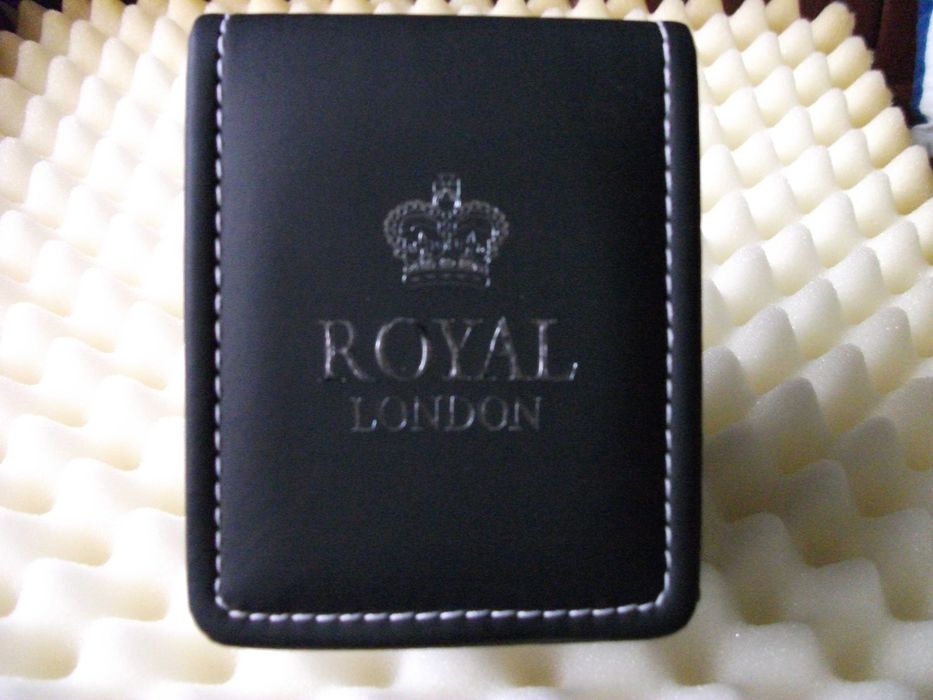 Relógio de senhora royal london