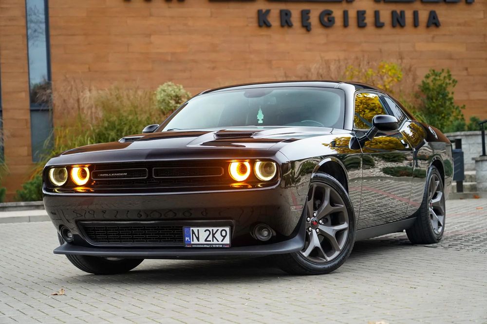 Dodge Challenger