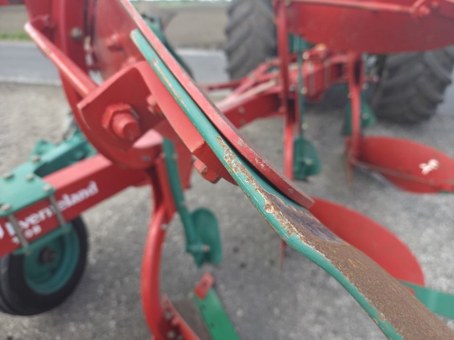Pług obrotowy kverneland 150b   5skibowy