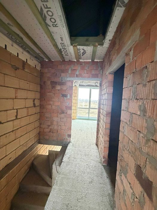Таунхаус в Святопетрівське 68 м2 | Газ | Є Оселя - More