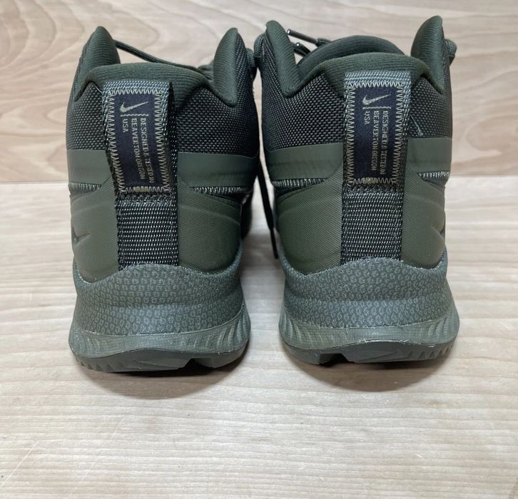 Тактичні Кросівки Nike React SFB Carbon Tactical Sequoia.40 розмір