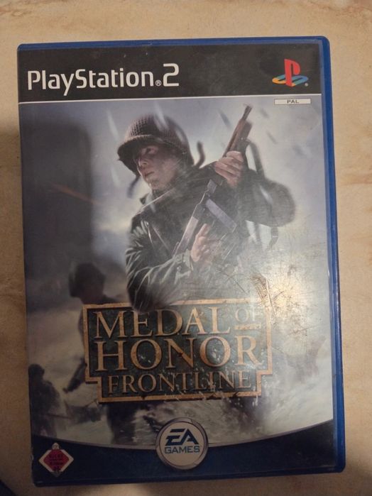Gra PlayStation 2