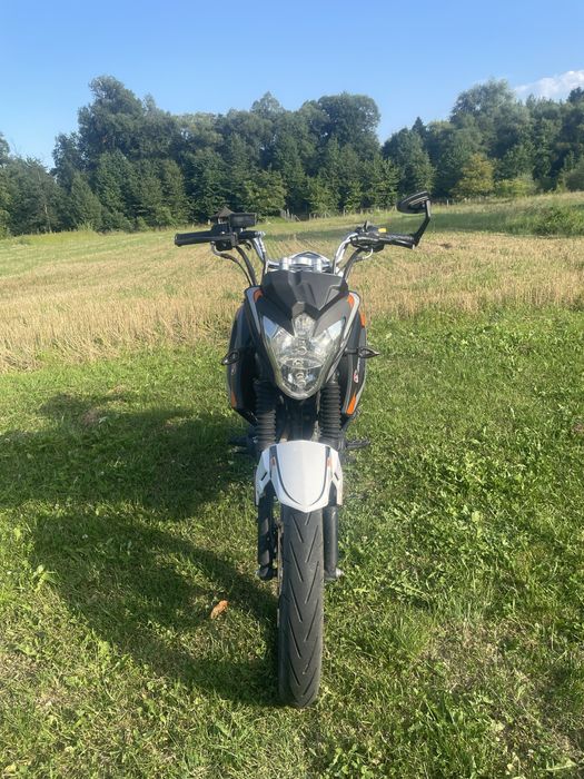 Продам мотоцикл spark r-30