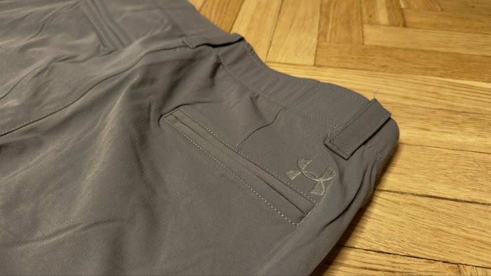 Spodnie Under Armor 34/32