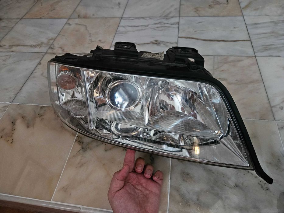 Óptica / Faról Audi A6 C5 (1997-2005)