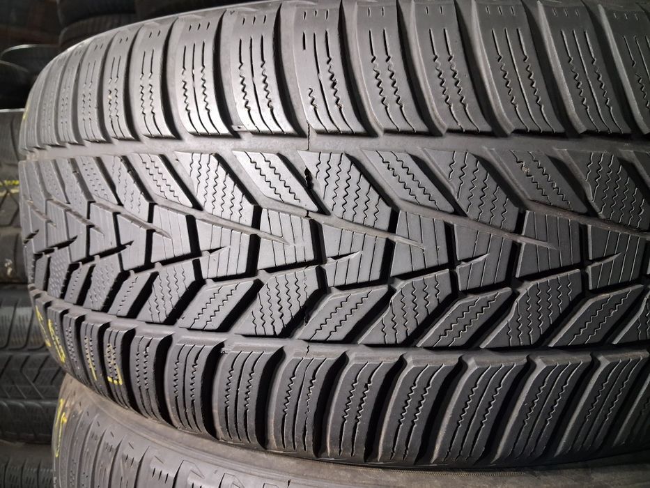 255/50 19 Hankook Isept evo 3 резина зимняя пара