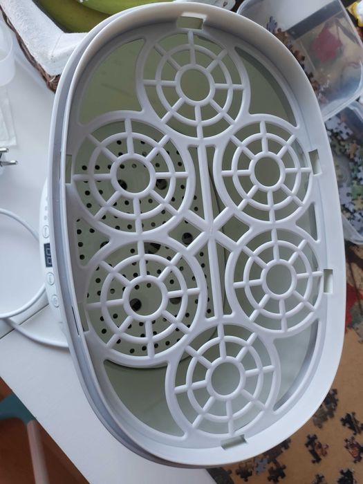 Esterilizador Eléctrico da Pré Natal