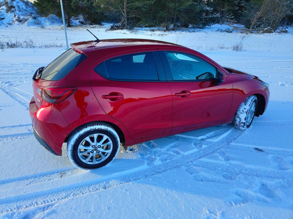 Mazda 2 Skyactive 6AT Skyenergy City, stan doskonały