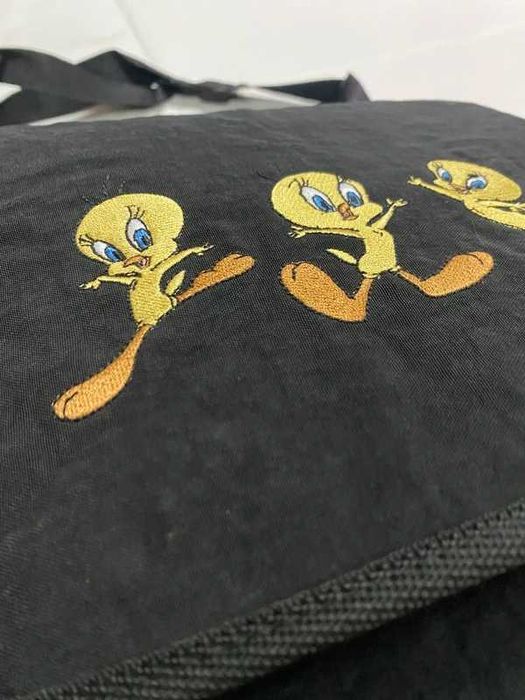Mochila bolsa de ombro - Looney Tunes
