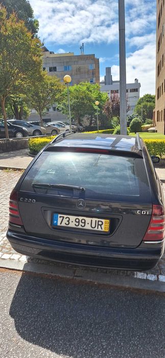 Vendo Mercedes c220 cdi elegance, manual    , Matosinhos