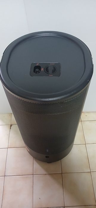 Aquecedor a gas portatil Climatizacao aquecimento USADO