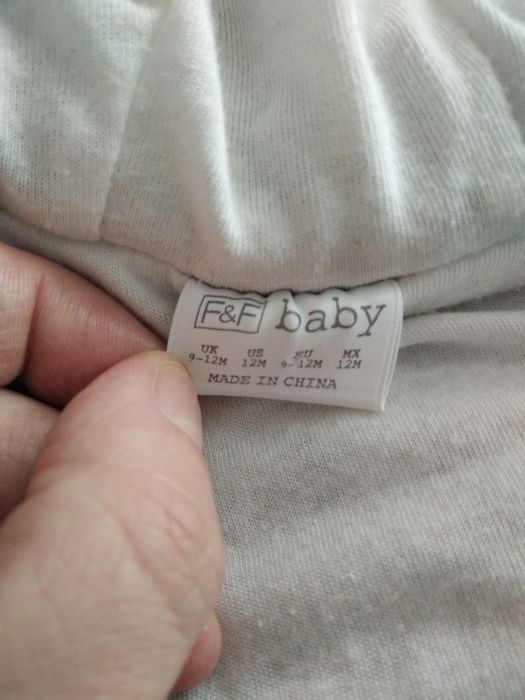 Kombinezon renifer r.80