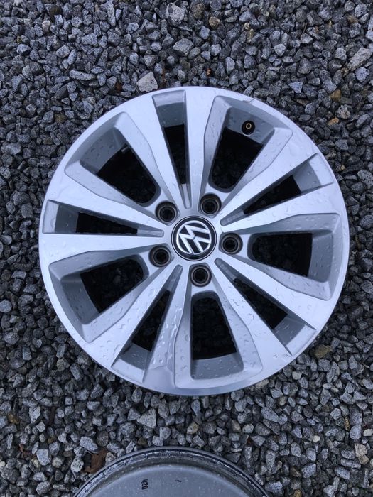 Jantes 16” VW ou grupo VAG