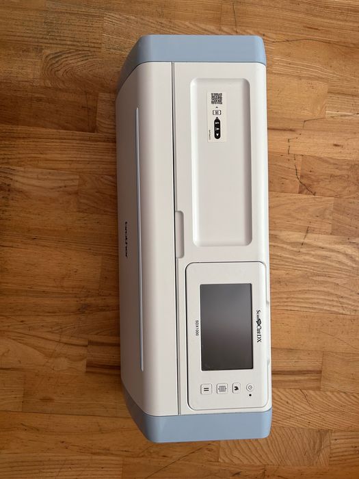 Brother SDX1000 Ploter tnący z programem