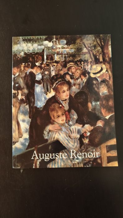 Livro de Arte "Pierre-Auguste Renoir (1841-1919)" - Taschen