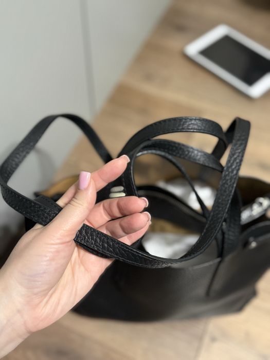 Gianni Chiarini сумка шкіра Італія оригінал